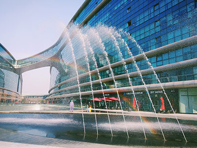 信宜居民楼屋面防水案例