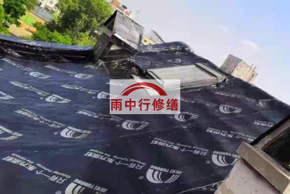 信宜屋面防水材料选用常见问题